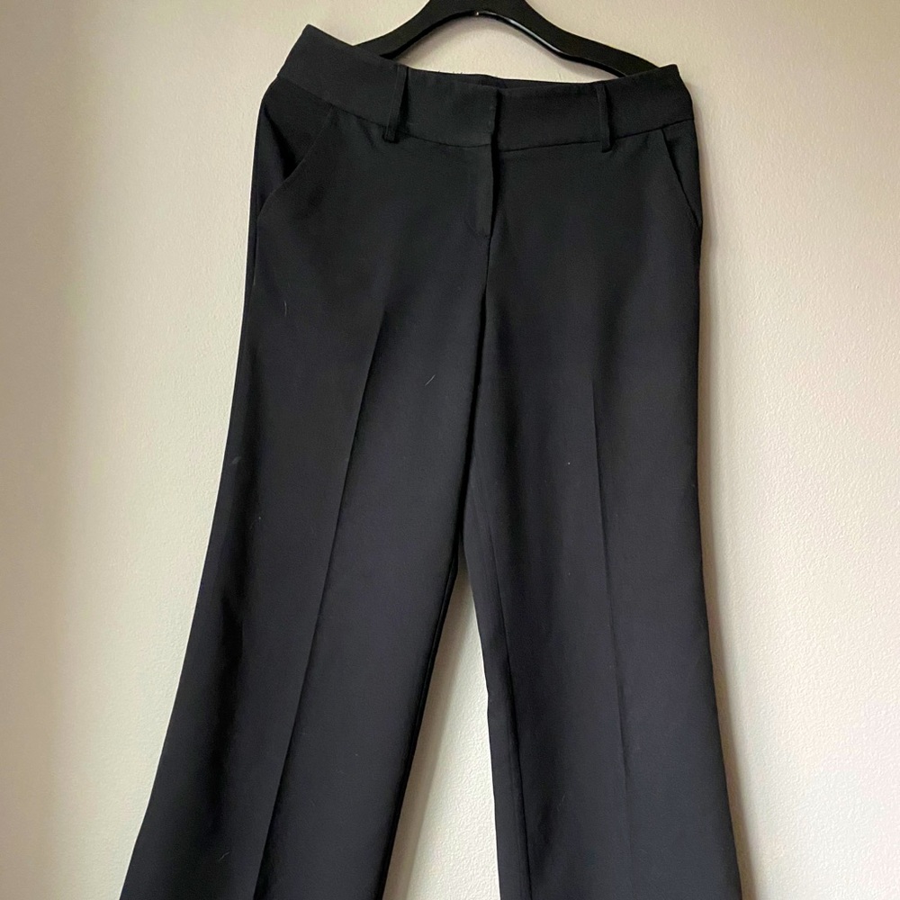 Black pants